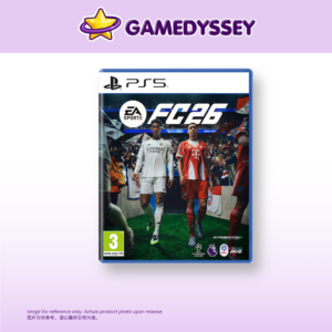 PS5 EA SPORTS FC 26