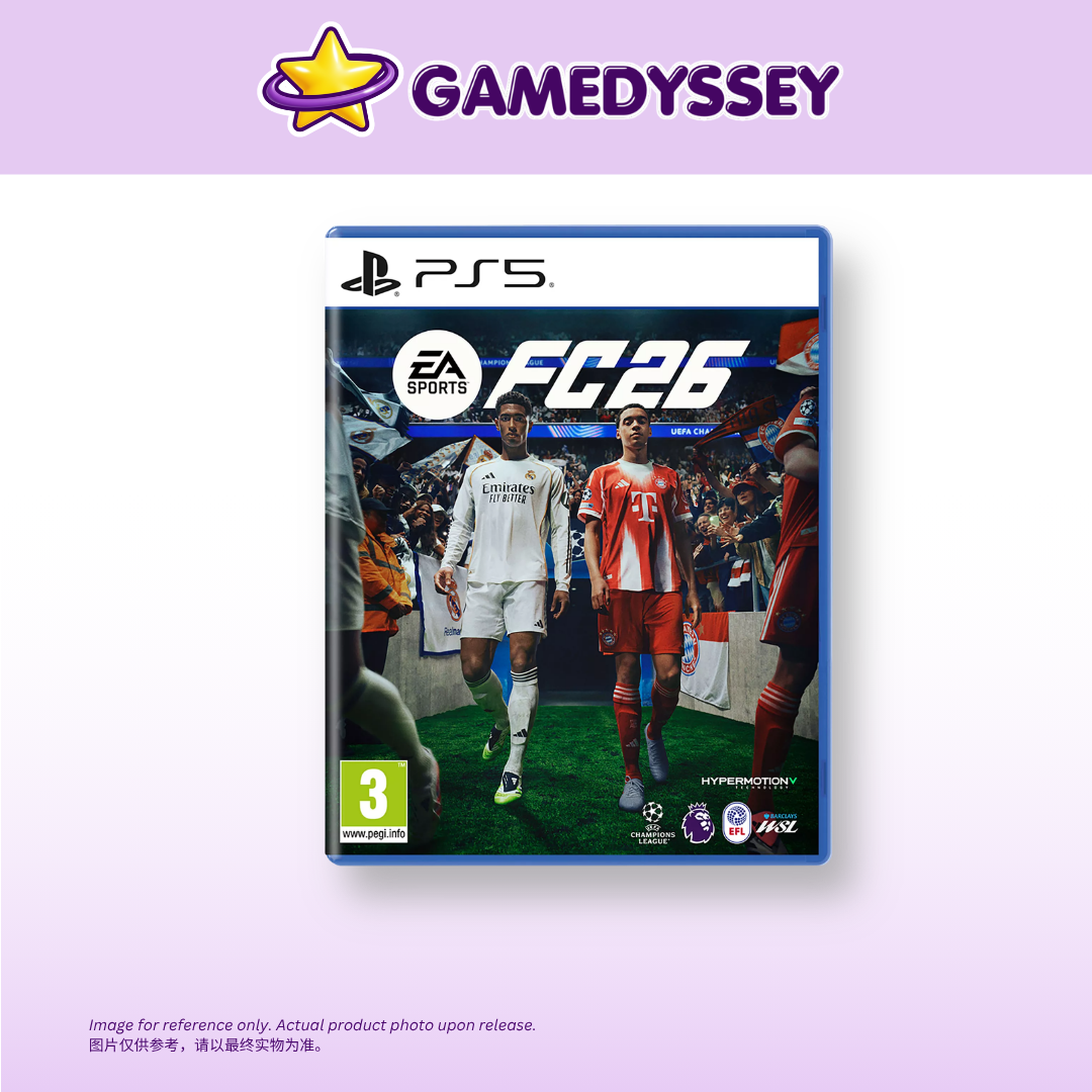 PS5 EA SPORTS FC 26