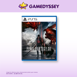 PS5 Final Fantasy XVI 最终幻想16