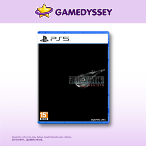 PS5 Final Fantasy VII Rebirth 最終幻想 7 重生