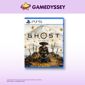 PS5 Ghost of Yōtei 羊蹄戰鬼