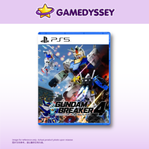 PS5 Gundam Breaker 4 鋼彈創壞者4
