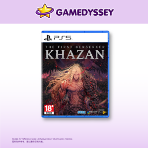 PS5 The First Berserker: Khazan 初代狂戰士:卡贊