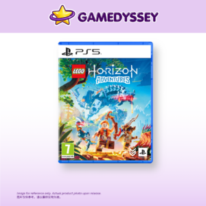 PS5 Lego Horizon Adventures 乐高地平线大冒险