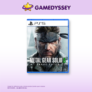 PS5 Metal Gear Solid Delta: Snake Eater 潛龍諜影:食蛇者