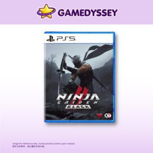 PS5 Ninja Gaiden 2 Black 忍者外傳 2 黑之章