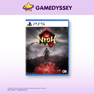 PS5 Nioh 3 仁王3