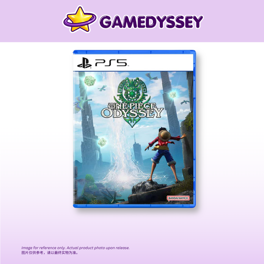 PS5 One Piece Odyssey 航海王 时光旅诗