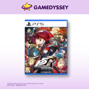 PS5 Persona 5 The Royal 女神异闻录5 皇家版