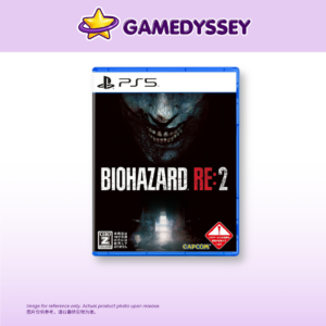 PS5 Resident Evil 2 生化危机 2
