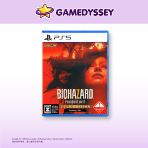 PS5 Resident Evil 7 Biohazard Gold Edition 生化危机7 黄金版