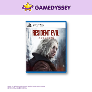 PS5 Resident Evil Requiem 生化危机安魂曲