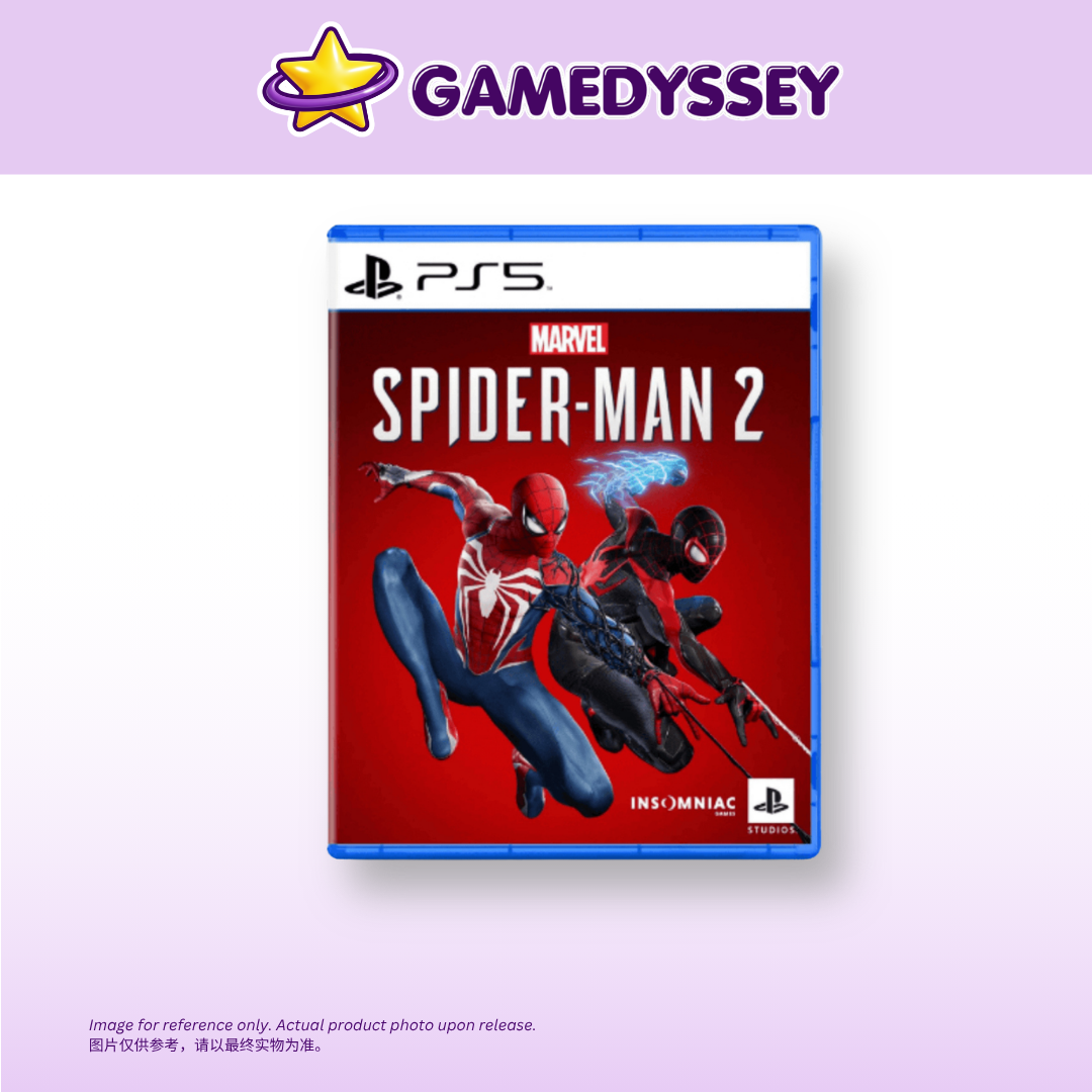 PS5 Marvel's Spider-Man 2 ่่ไฟ 2