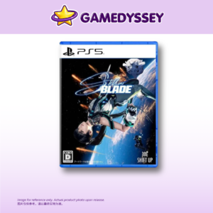 PS5 Stellar Blade 剑星