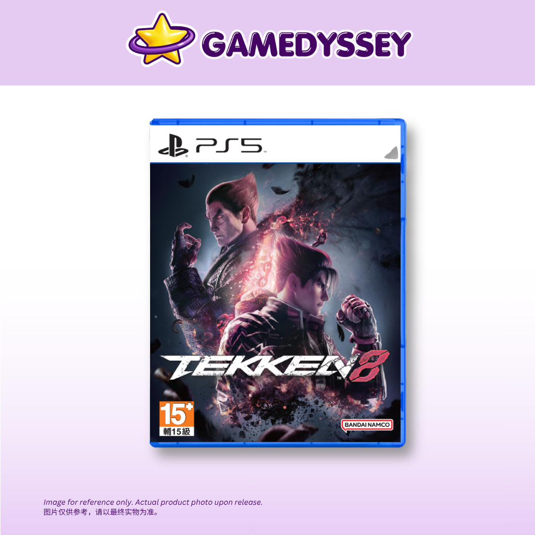 PS5 Tekken 8 ้ๆณ8