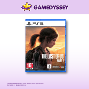 PS5 The Last of Us Part 1 最后生还者 第1章