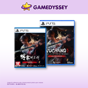 PS5 Wuchang: Fallen Feathers 明末:淵虛之羽