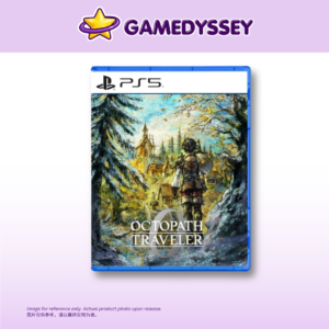 PS5 Octopath Traveler 0 歧路旅人 0
