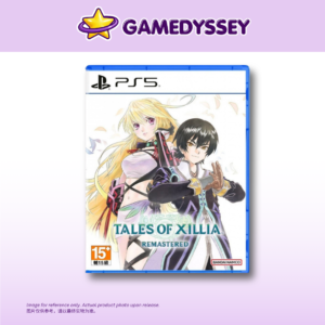 PS5 Tales Of Xillia Remastered 無盡傳奇 Remastered