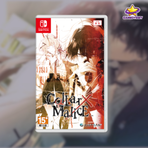 Nintendo Switch 项圈×恶意